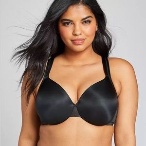 Cacique Smooth Lightly Lined Full Coverage Bra